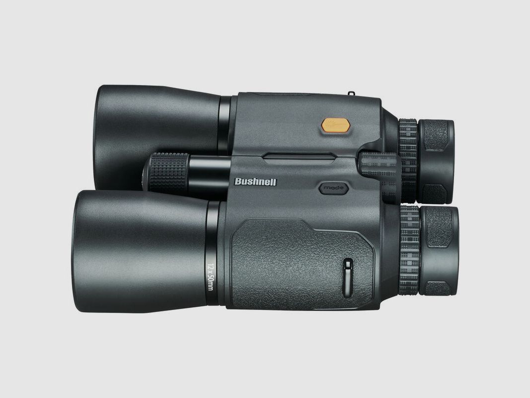 Bushnell Fusion 1 Mile ARC 12x50mm Fernglas mit Laser Entfernungsmesser