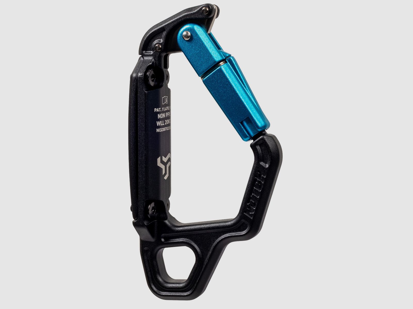 Notch belt carabiner Swinger