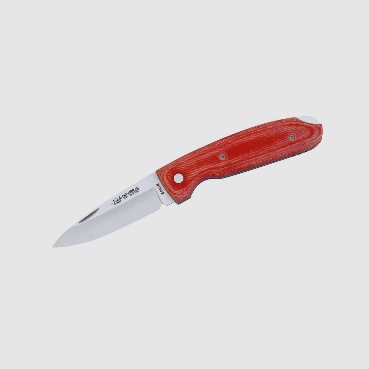 HERBERTZ Taschenmesser Urban AN.58 Stahl Back Lock