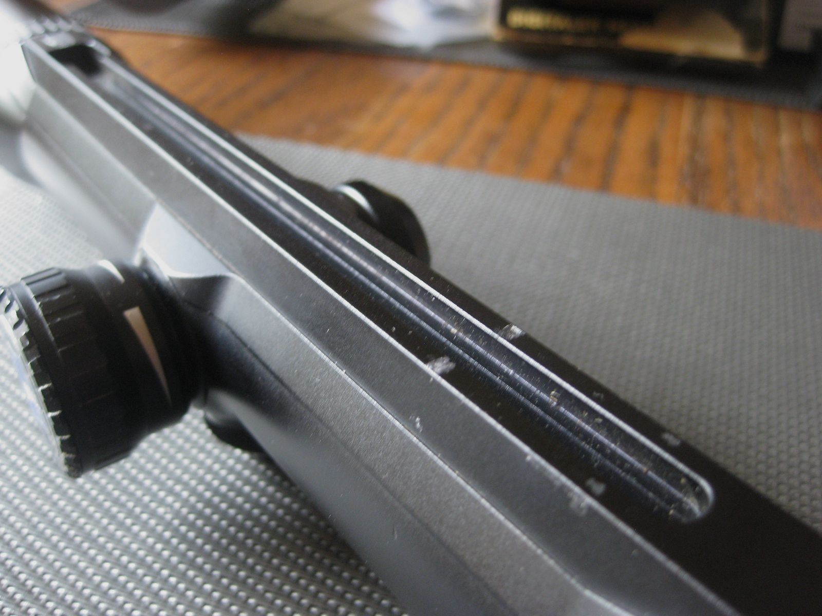 ZEISS classic! DIAVARI ZM 3-12x56 M (internal rail) with LP reticle-40 and EP-Arms ROTOCLIP adapter incl. connecting piece 52x0.75!! Not Swarovski-Blaser-Sauer-Mauser-Leica-DD-GPO