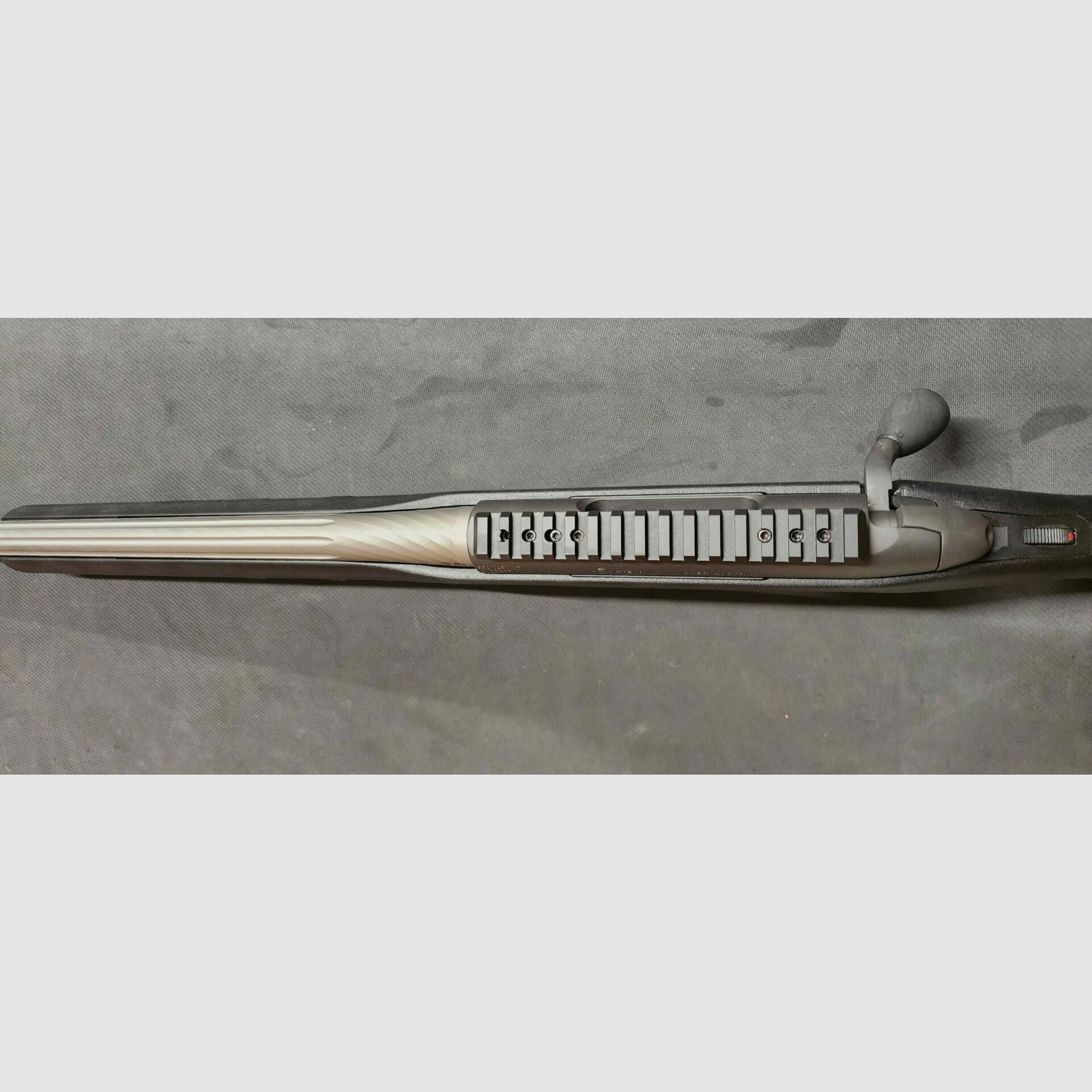 STEYR MANNLICHER PRO Varmint Kaliber 308 Win. gebraucht, Bild 6 von 9
