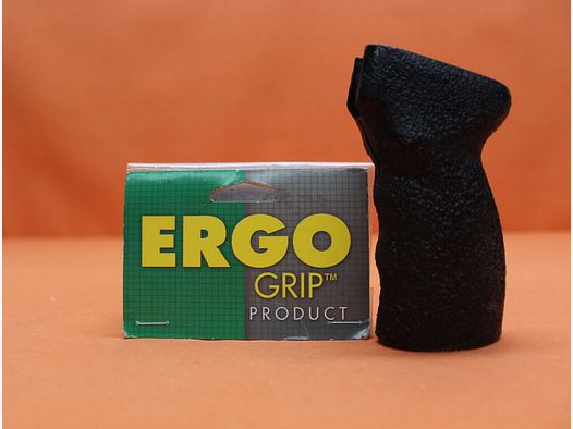 Falcon Industries Kalashnikov AKM: Empuñadura de pistola Falcon ERGO Grip Polímero Negro (4235BK)