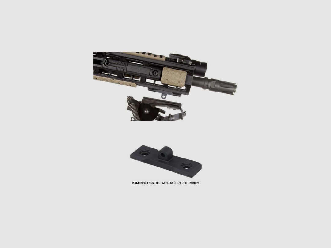 MAGPUL - M-LOK Montage für Zweibein, Bild 3 von 5