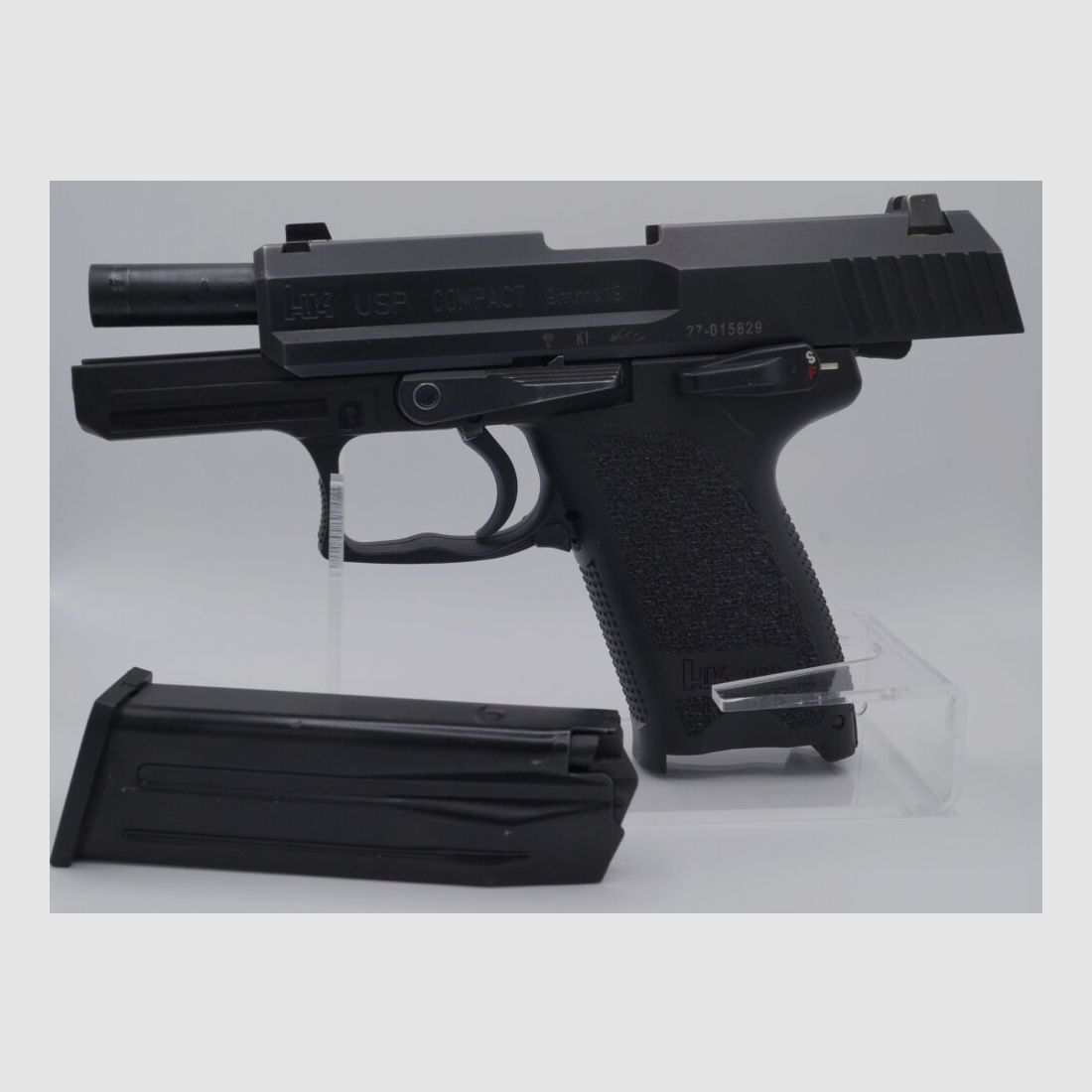 Heckler & Koch USP COMPACT 9mmLuger