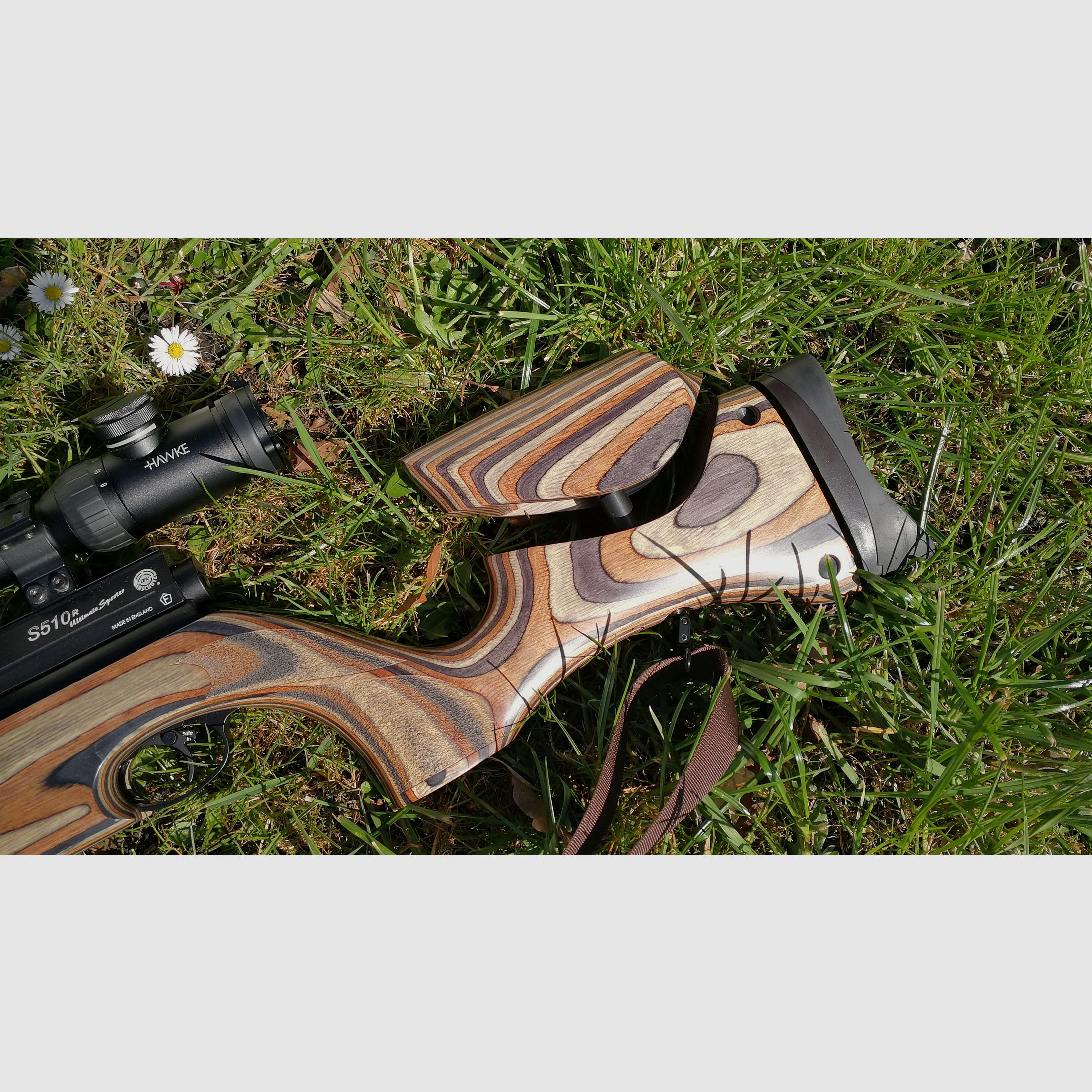 Air Arms S510 R Ultimate Sporter  (mit Garantie)