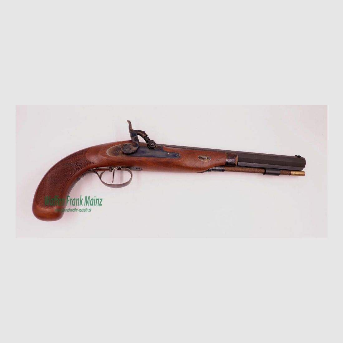 Pedersoli Gardone/Italy Mod. Charles Moore Target .36 (black powder)