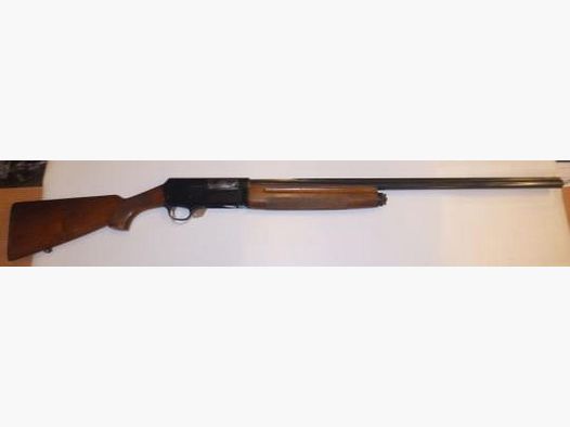Franchi semi-automatic shotgun, caliber 12/70