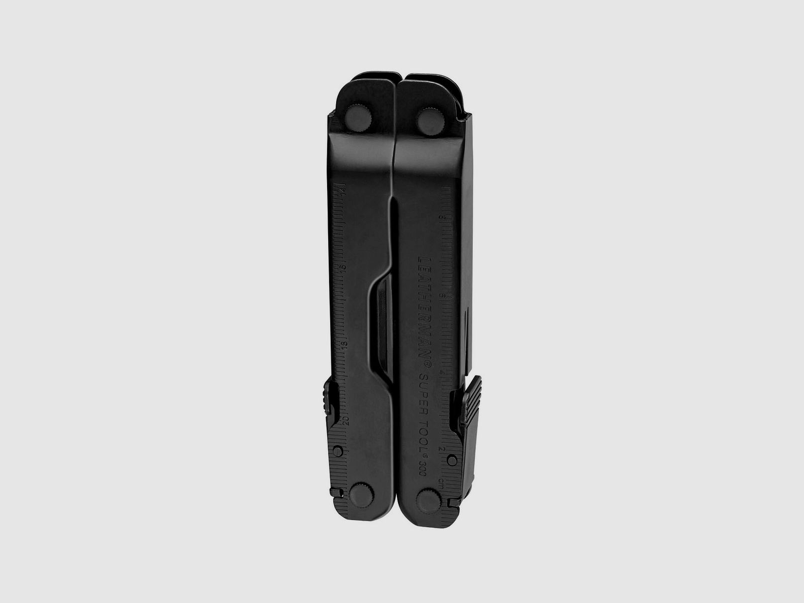 Leatherman SUPER TOOL 300 Black, Molle Holster