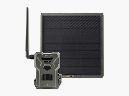 Spypoint Flex-M & SOLAR-22 Bundle
