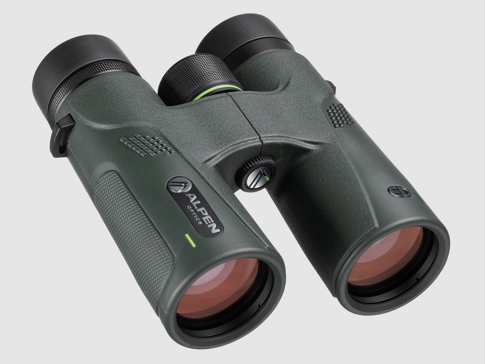 Alpen Optics Fernglas Chisos 10x42 ED