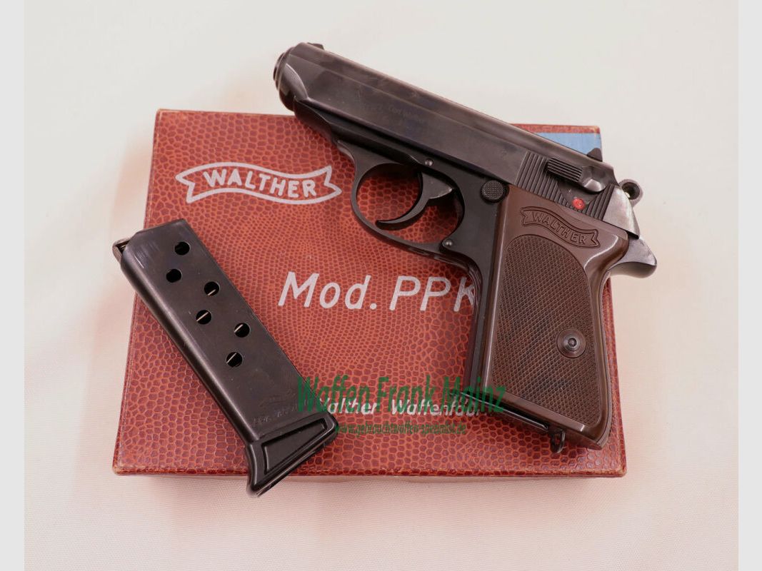 Walther - Ulm PPK L/Dural