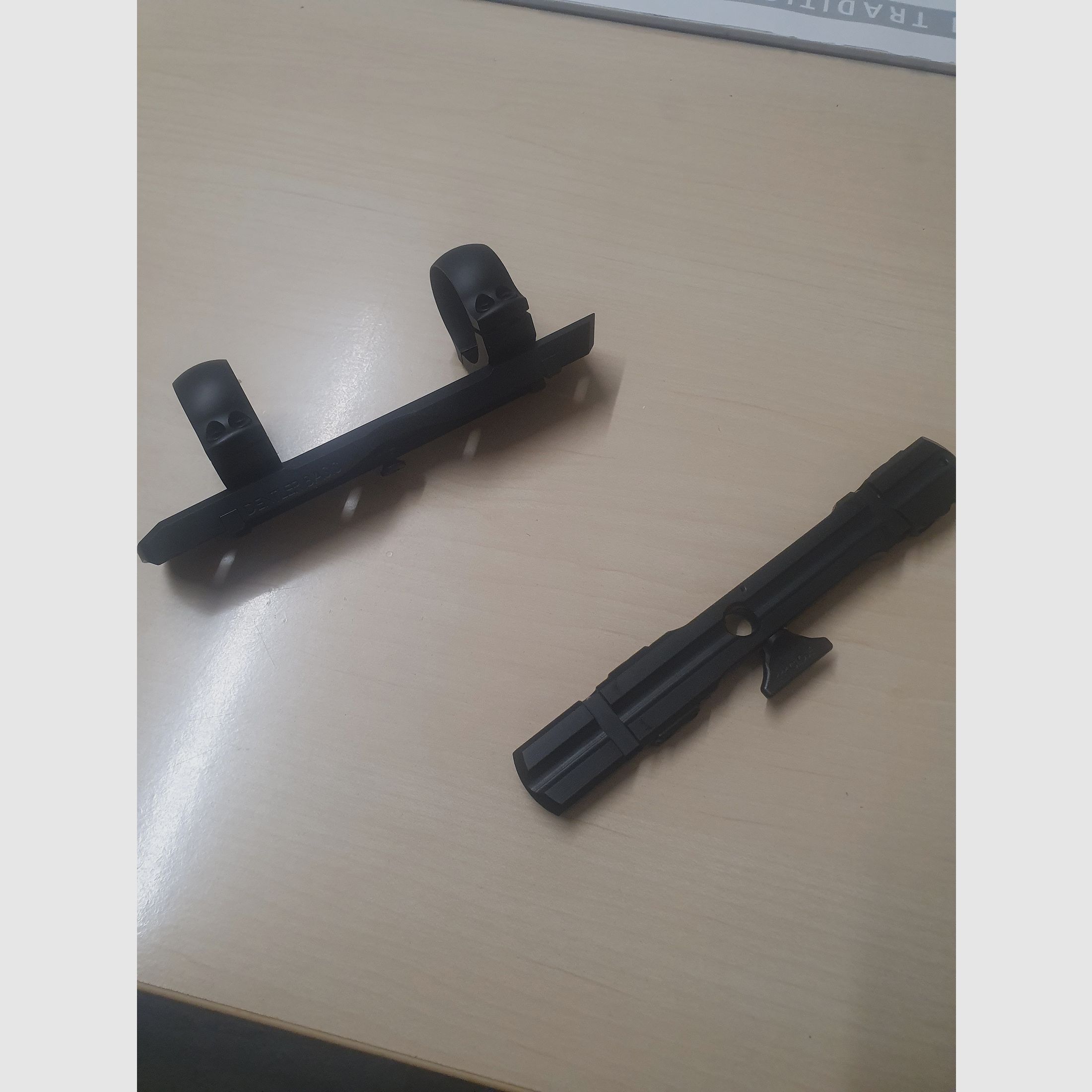 Dentler Montage 30mm