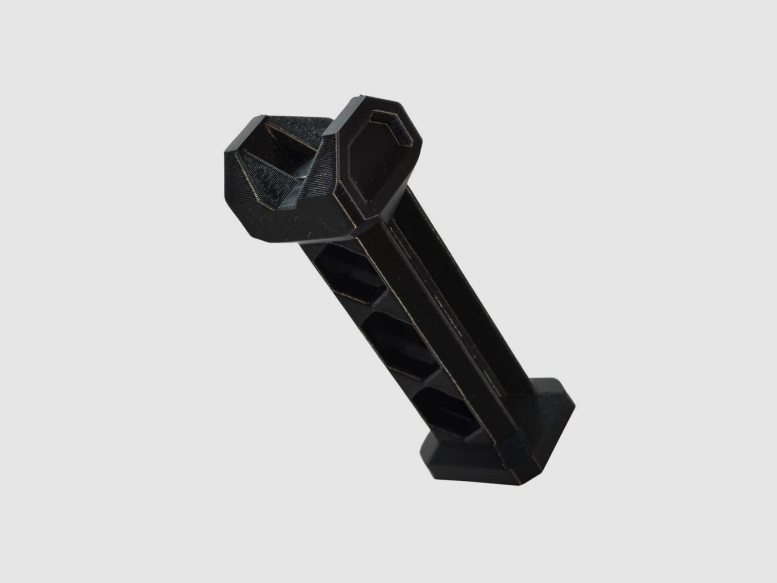 MP - Rifle Holder - czarny - RFH-01, zdjęcie 1 z 3