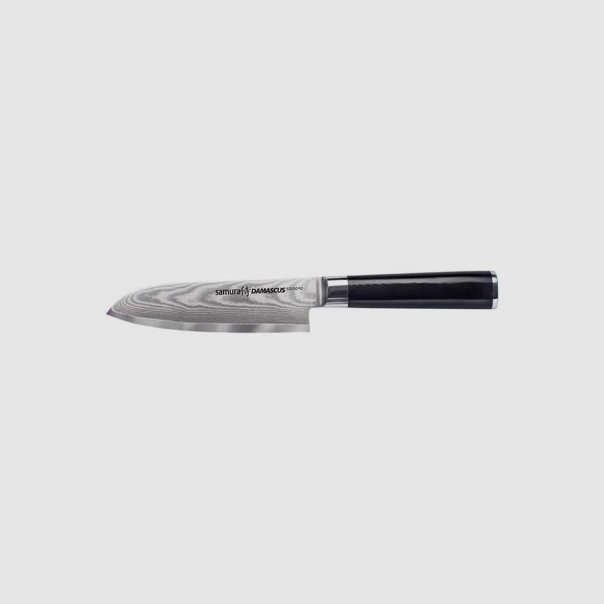 Santoku DAMASCEŃSKI - Santoku Samura
