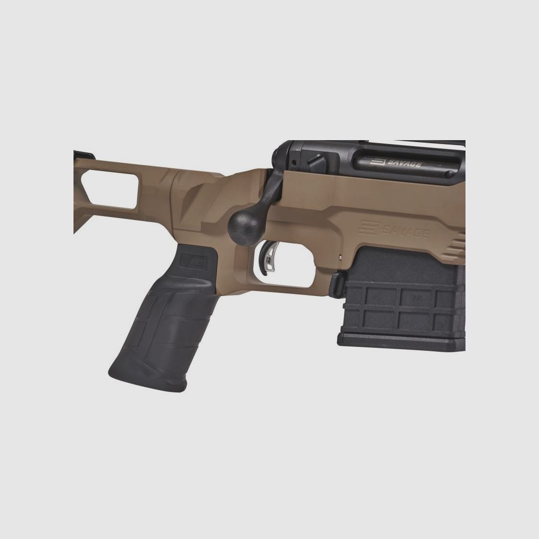 Repetierbüchse SAVAGE 110 Precision – 6.5 Creedmoor, Bild 4 von 8