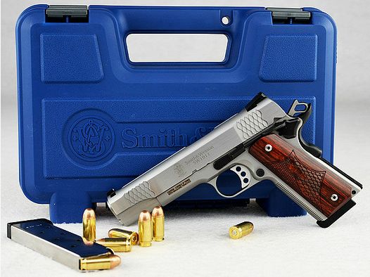 Smith & Wesson Enhanced FS SW1911