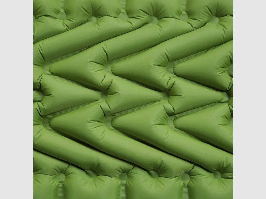 NC4005 Sleeping Mat Light Green