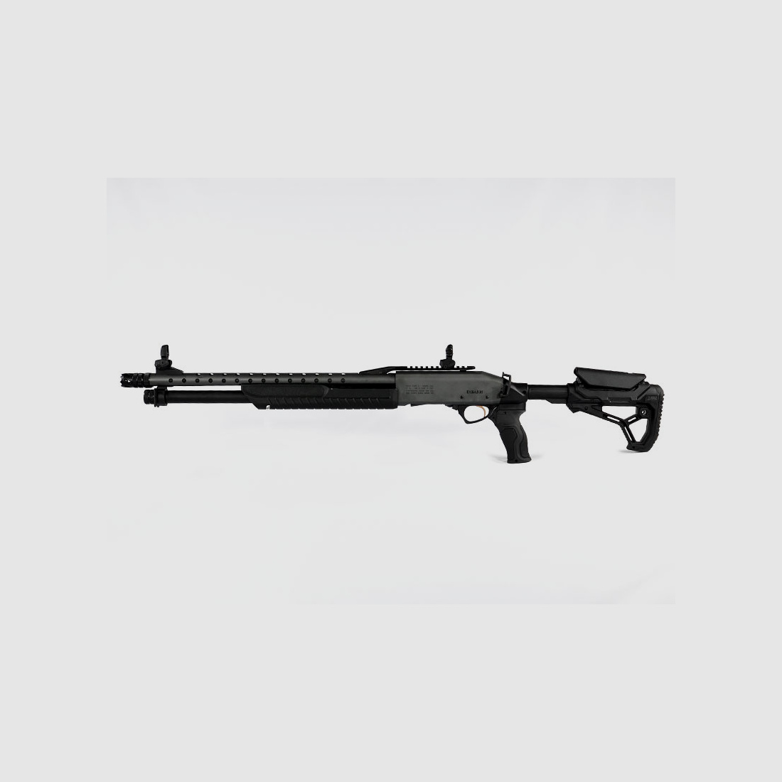 FABARM SDASS Pro Telescopic STAGE 2