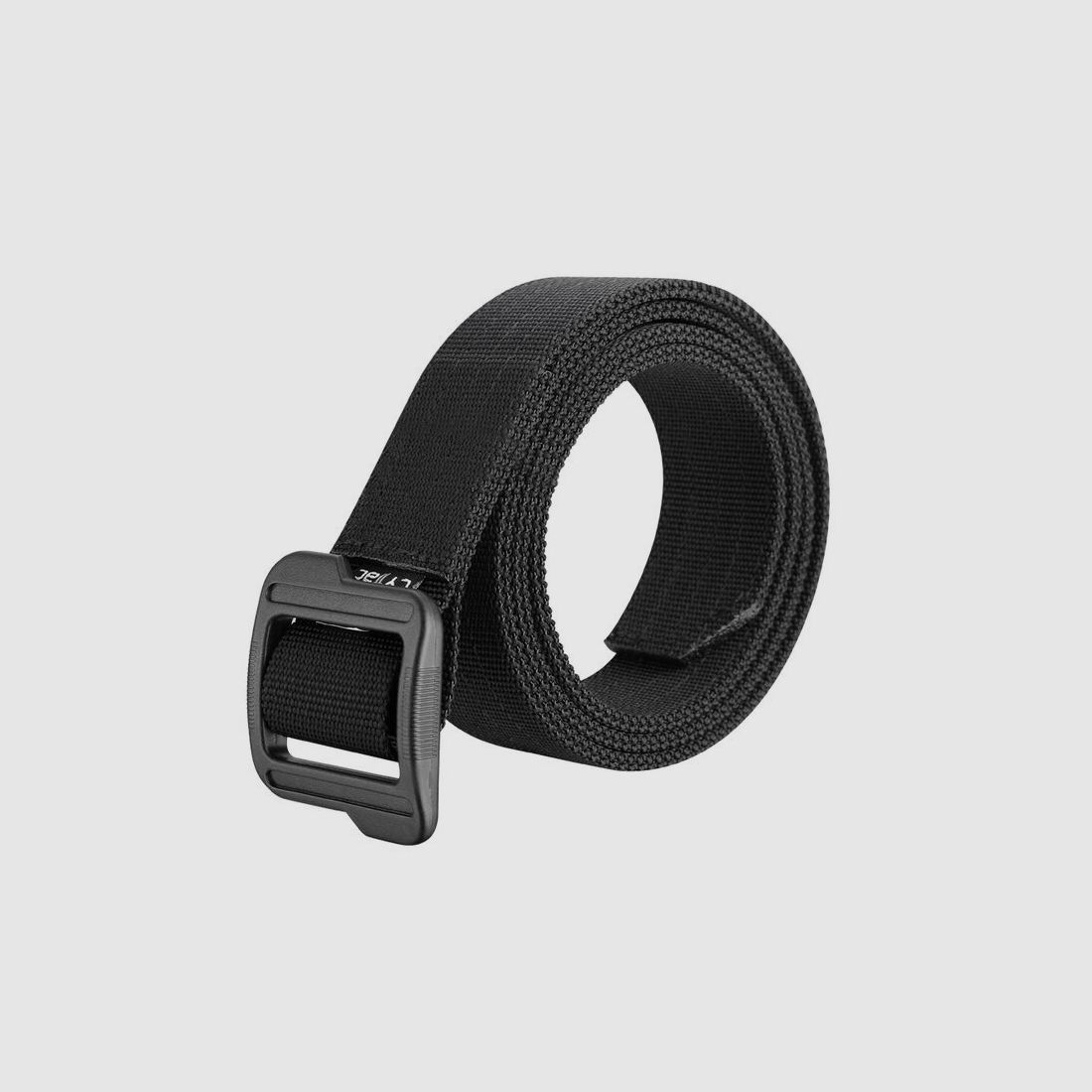 CYTAC Tactical Duty Belt Double Layer, Gr.3XL, Black