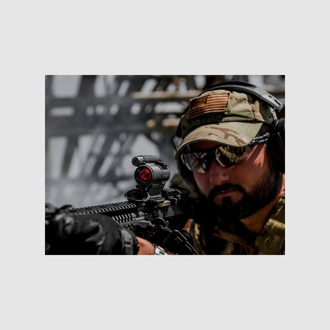 Aimpoint Comp M5 inkl. LRP 39 mm Riser Mount
