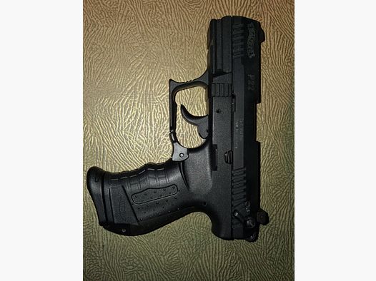 Pistola a salve Walther P 22 9mm P.A.K