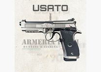 UŻYWANY – PISTOLET – BERETTA MOD. 92X PERFORMANCE kal. 9×21