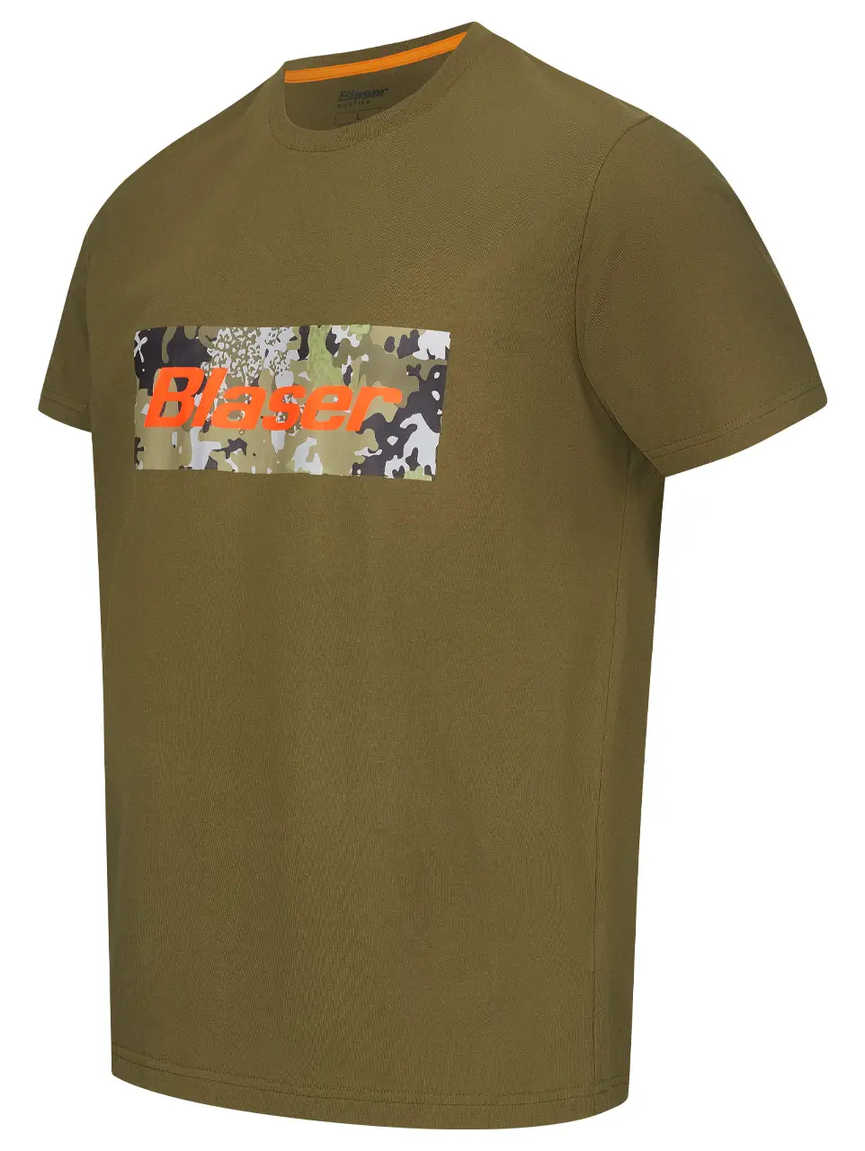Blaser T-shirt with logo print, image 3 of 3