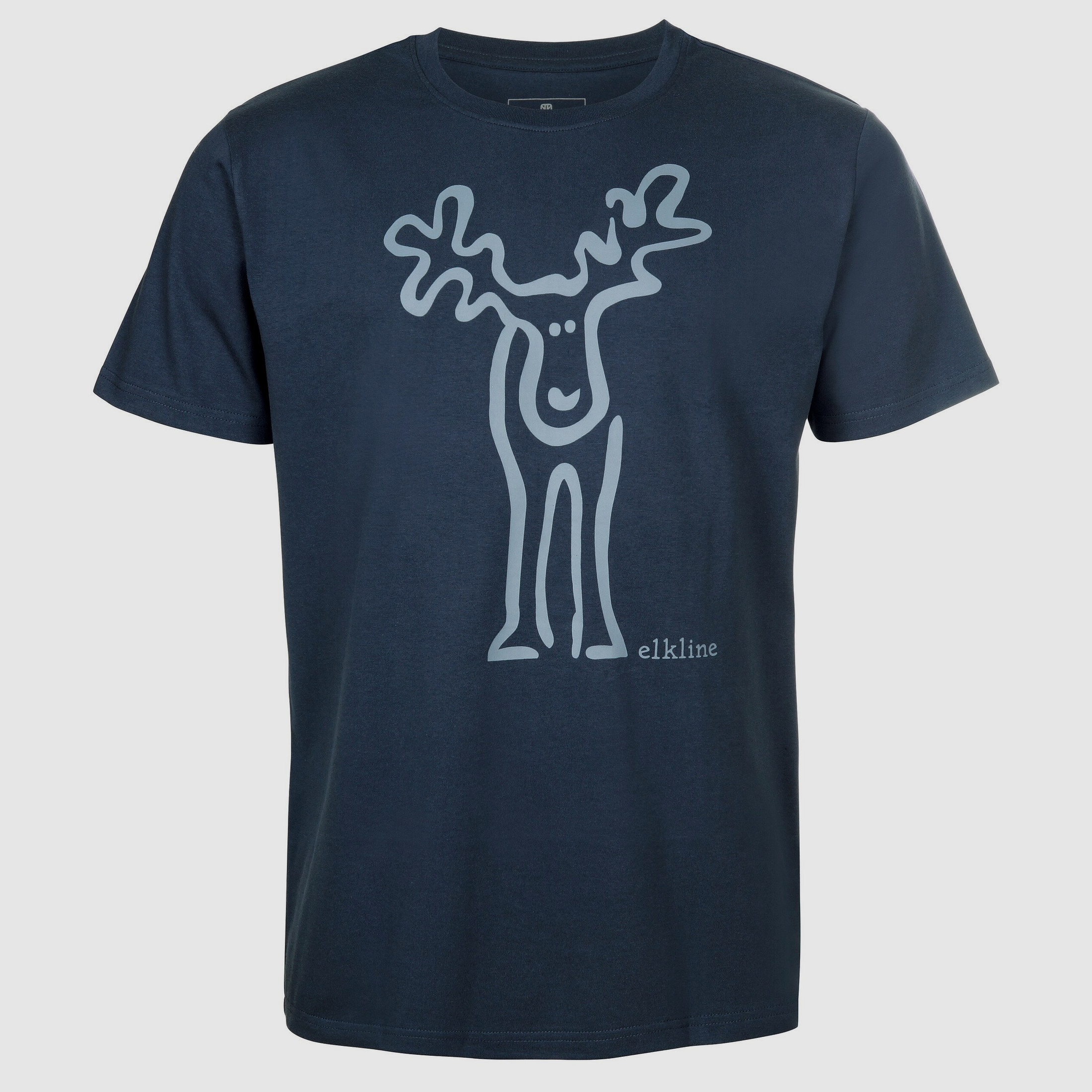 Elkline Herren-T-Shirt Rudolf