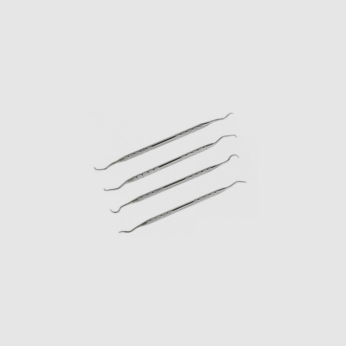 Tipton Gun-Cleaning-Picks, Edelstahl