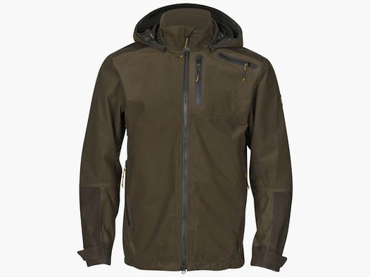 Härkila Forest Hunter GTX-jack (Green/Shadow Brown)