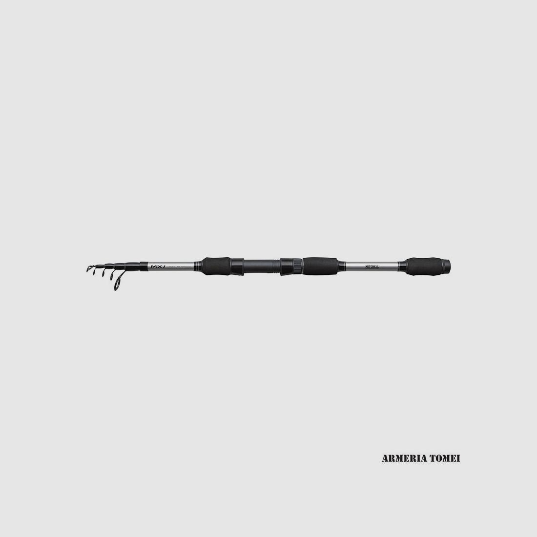 BARREL – MITCHELL – MX1 TELE LURE SPINNING SAP 6′ 11FT/210CM 5-15g, image 1 of 4