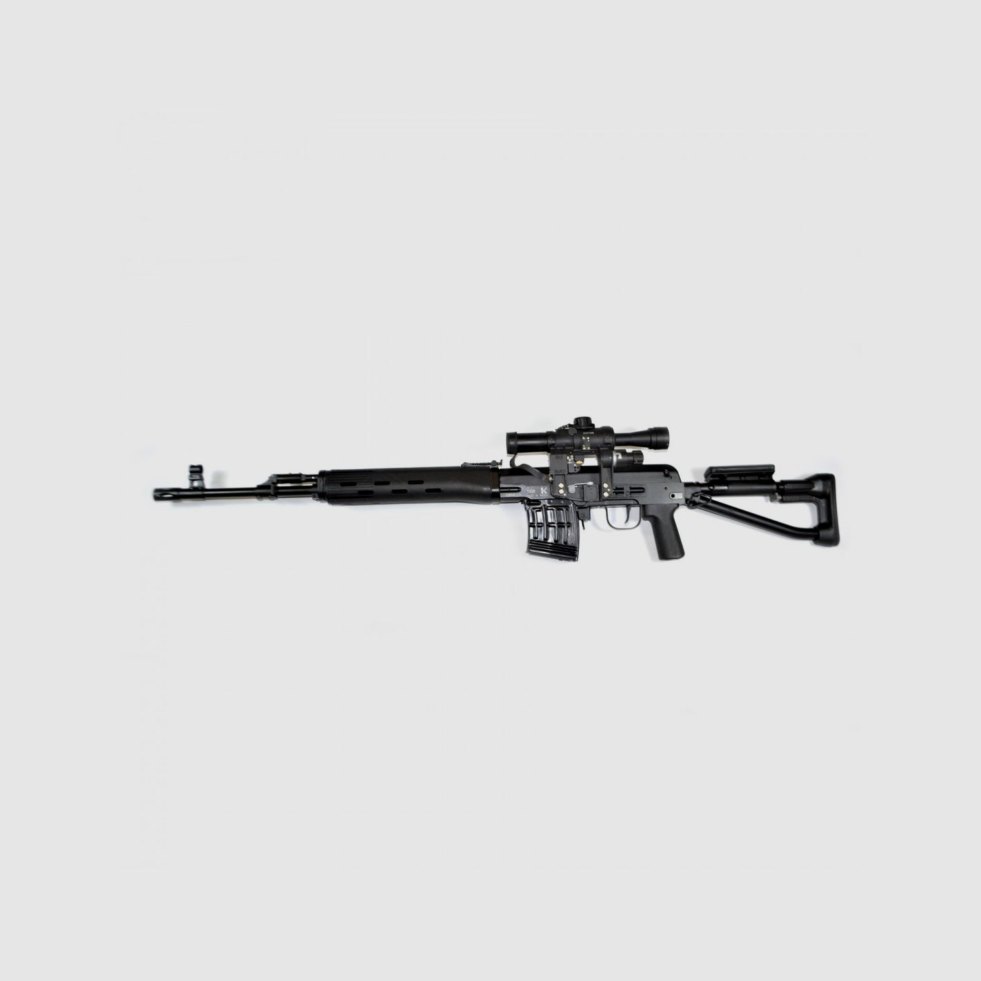 Izhmash Tigr-SVD Kal. 7,62x54 R., Bild 2 von 13