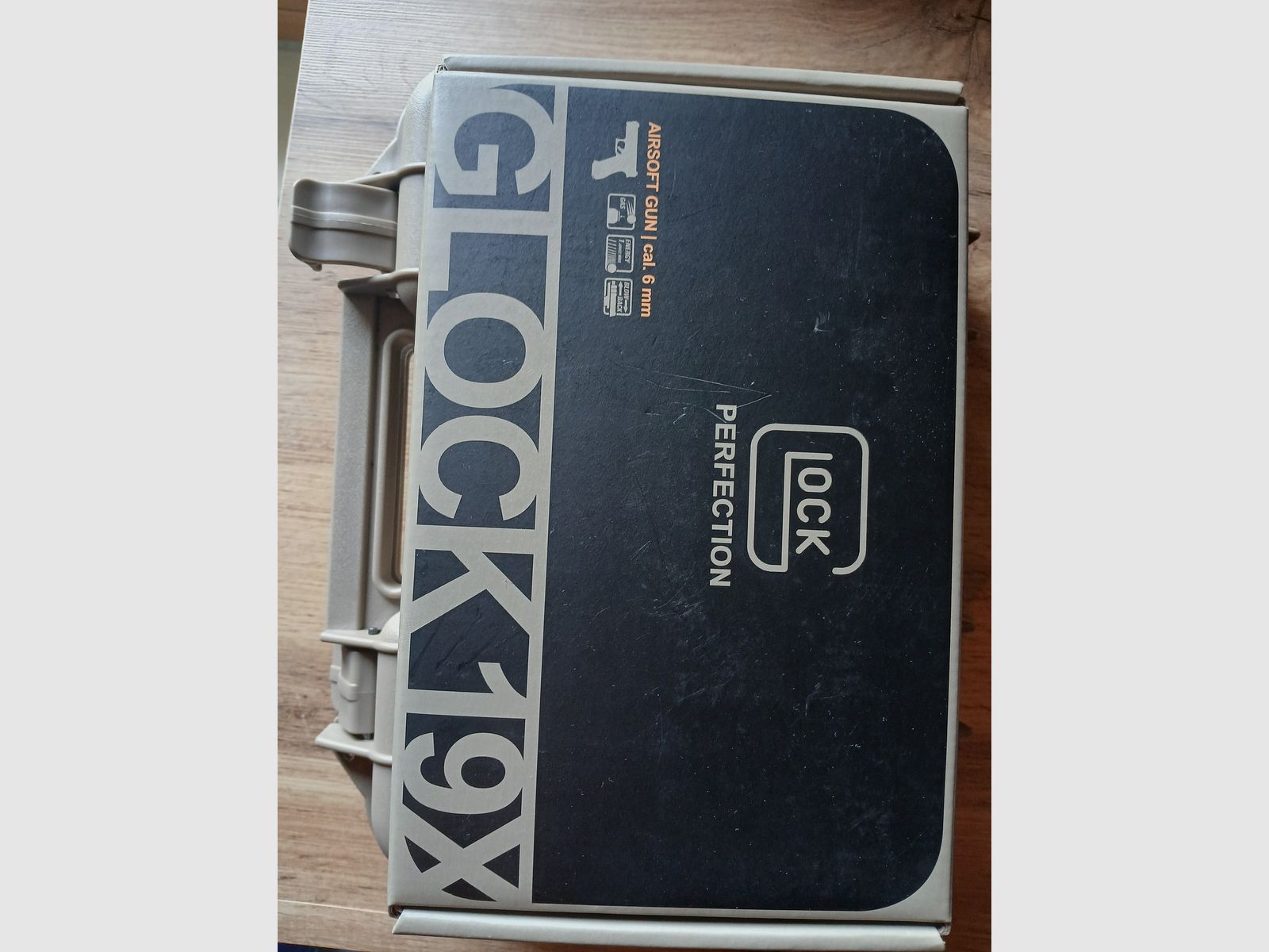 Glock 19 X GBB