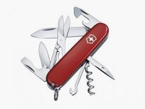 VICTORINOX CLIMBER ROT 1.3703