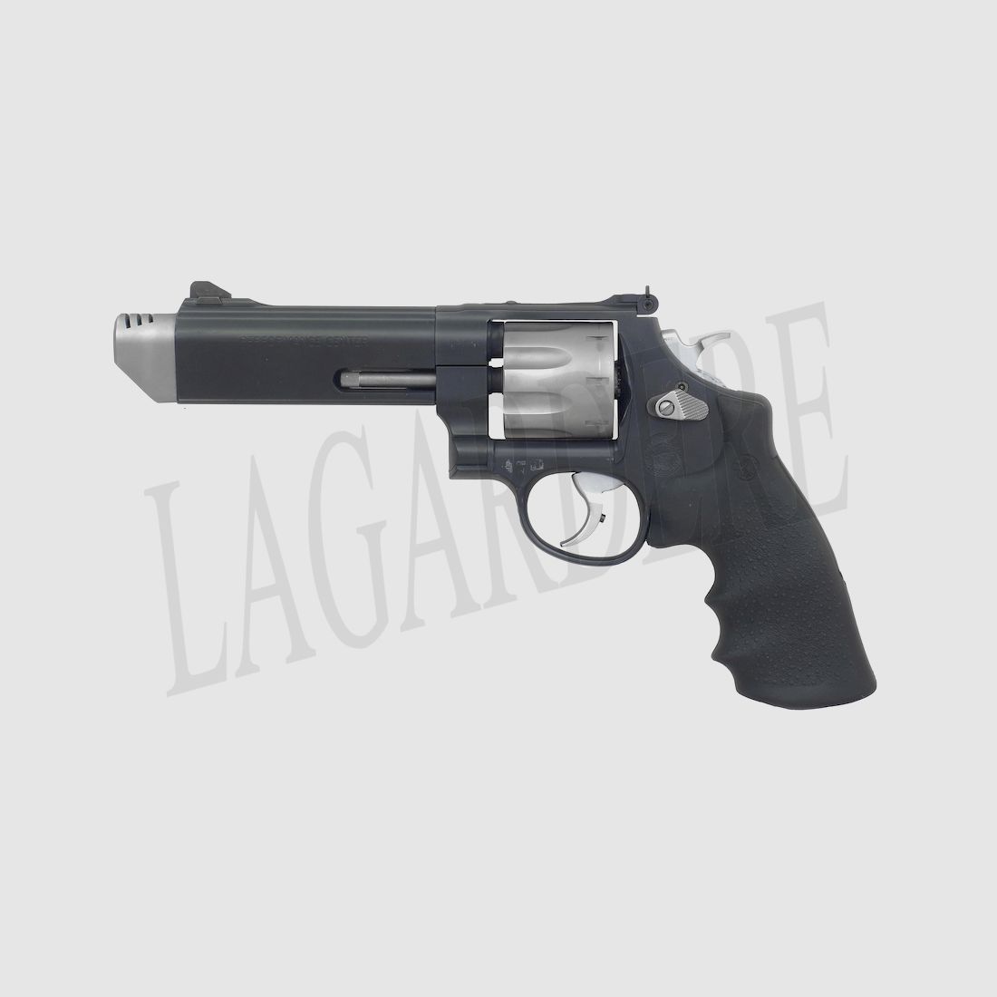 SMITH & WESSON 627-5 PC V-COMP TWO TONE(REVOLVER)