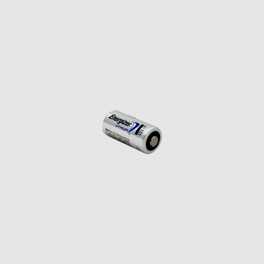 Energizer CR123 Ultimate Lithium Batterie, Bild 2 von 2