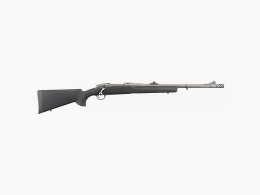 Ruger Hawkeye Alaskan, .375 Ruger, Hawkeye Matte, 20", 3-rd, MT5/8"-18, con MB