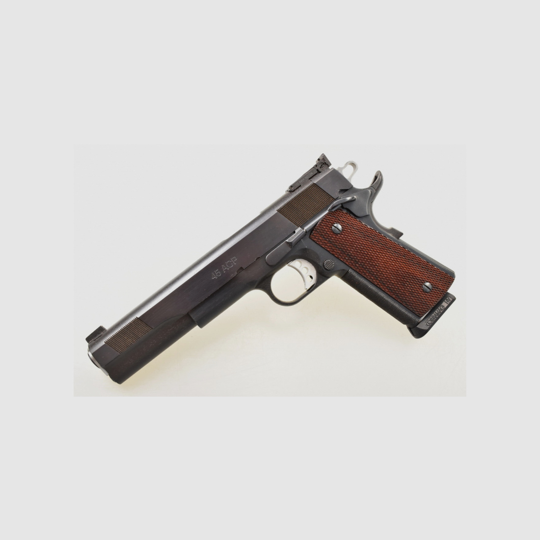 TOP ! LES BAER " PREMIER II 1911 " Pistole 6" im Kaliber .45 Auto