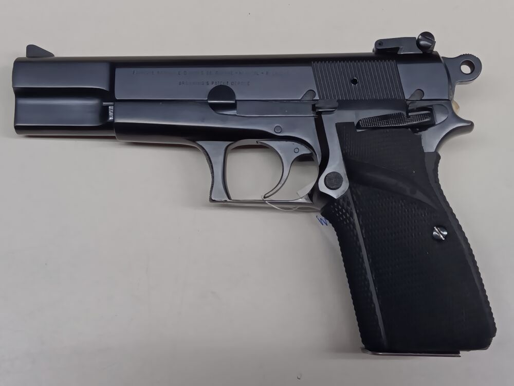 FN - Fabrique Nationale D`Armes De Guerre - Herstal - Belgique HP 35