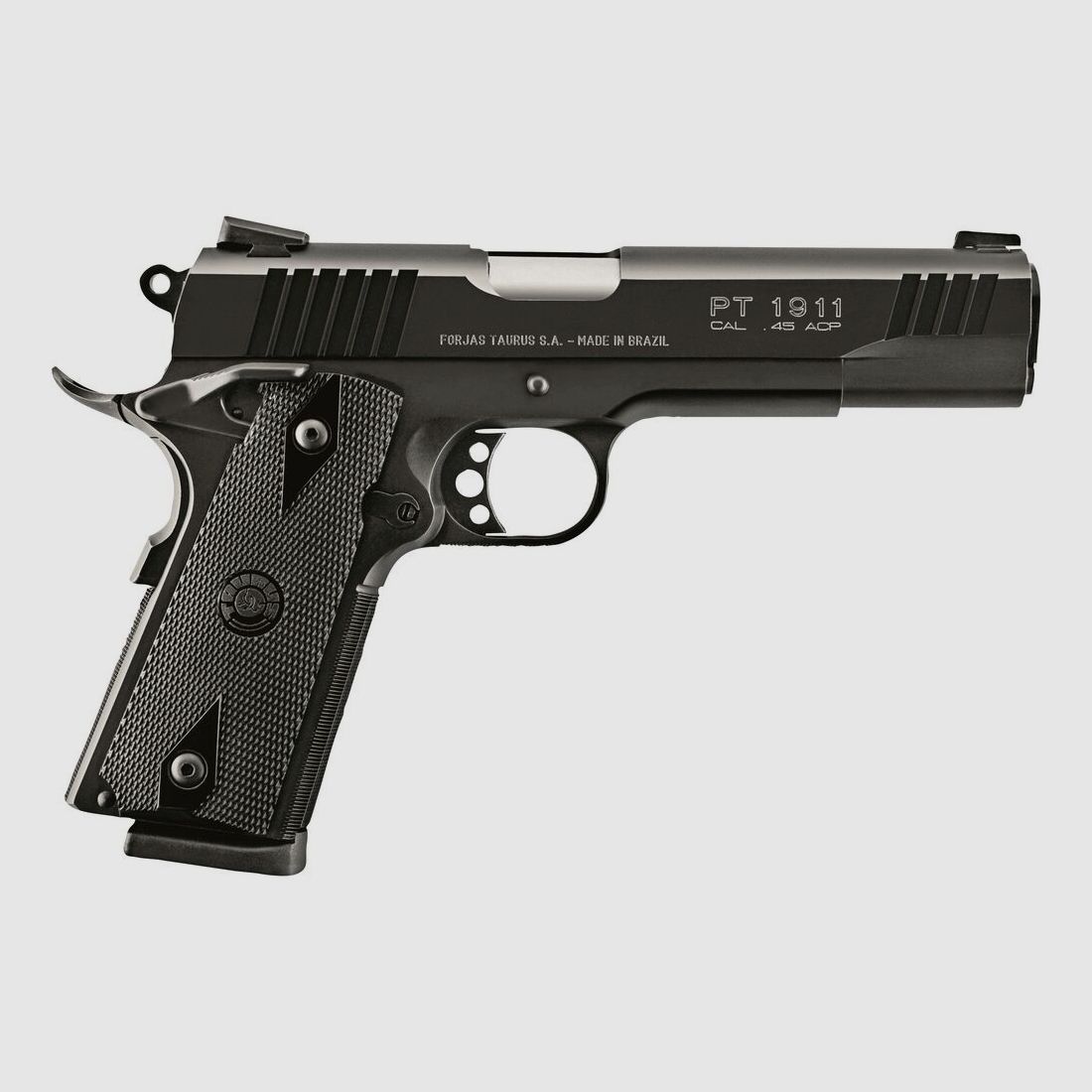 Taurus PT 1911 Geblauwde Pistool