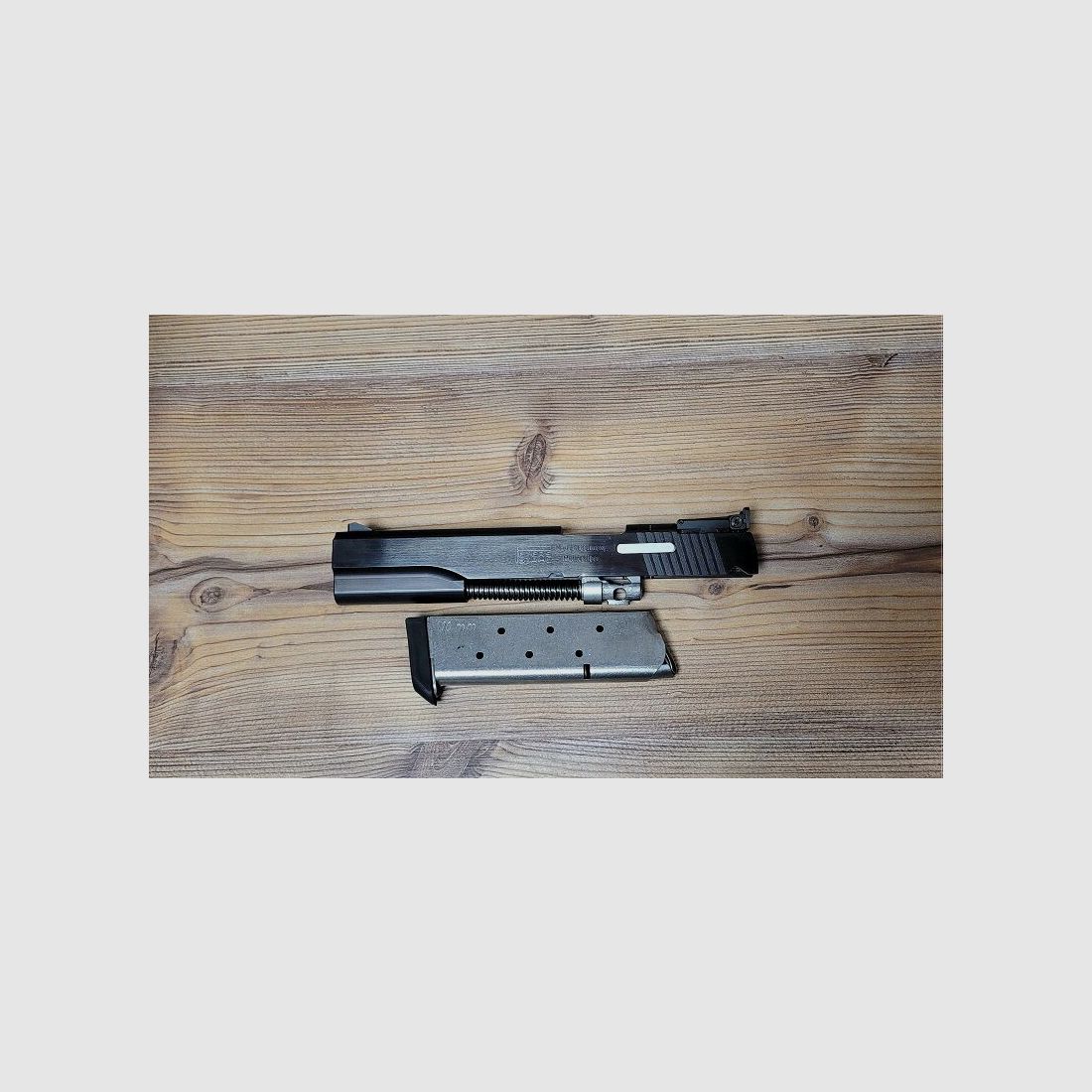 Peters Stahl WS - Multicaliber 6" - Wechselsystem Multicaliber 10mmAuto