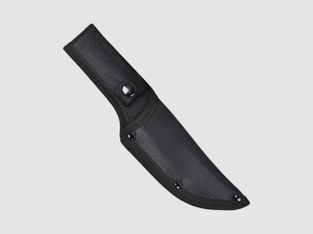 Haller tactical knife with 420 integral blade