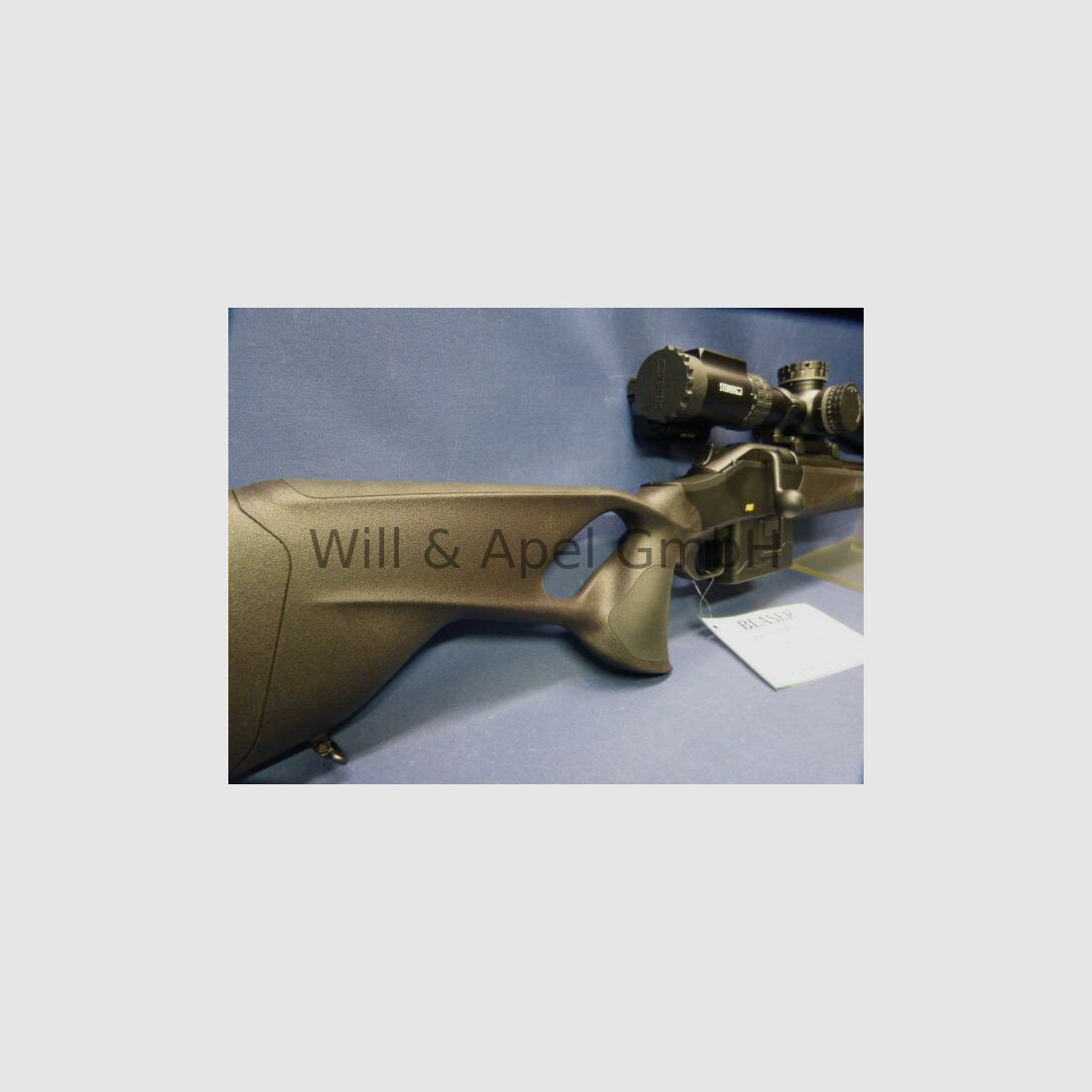 Blaser R8 Ultrimate X
