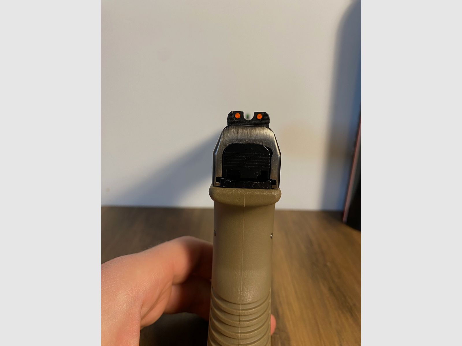 Wei-ETech GP1799 mit Metallschlitten GBB 6mm BB 