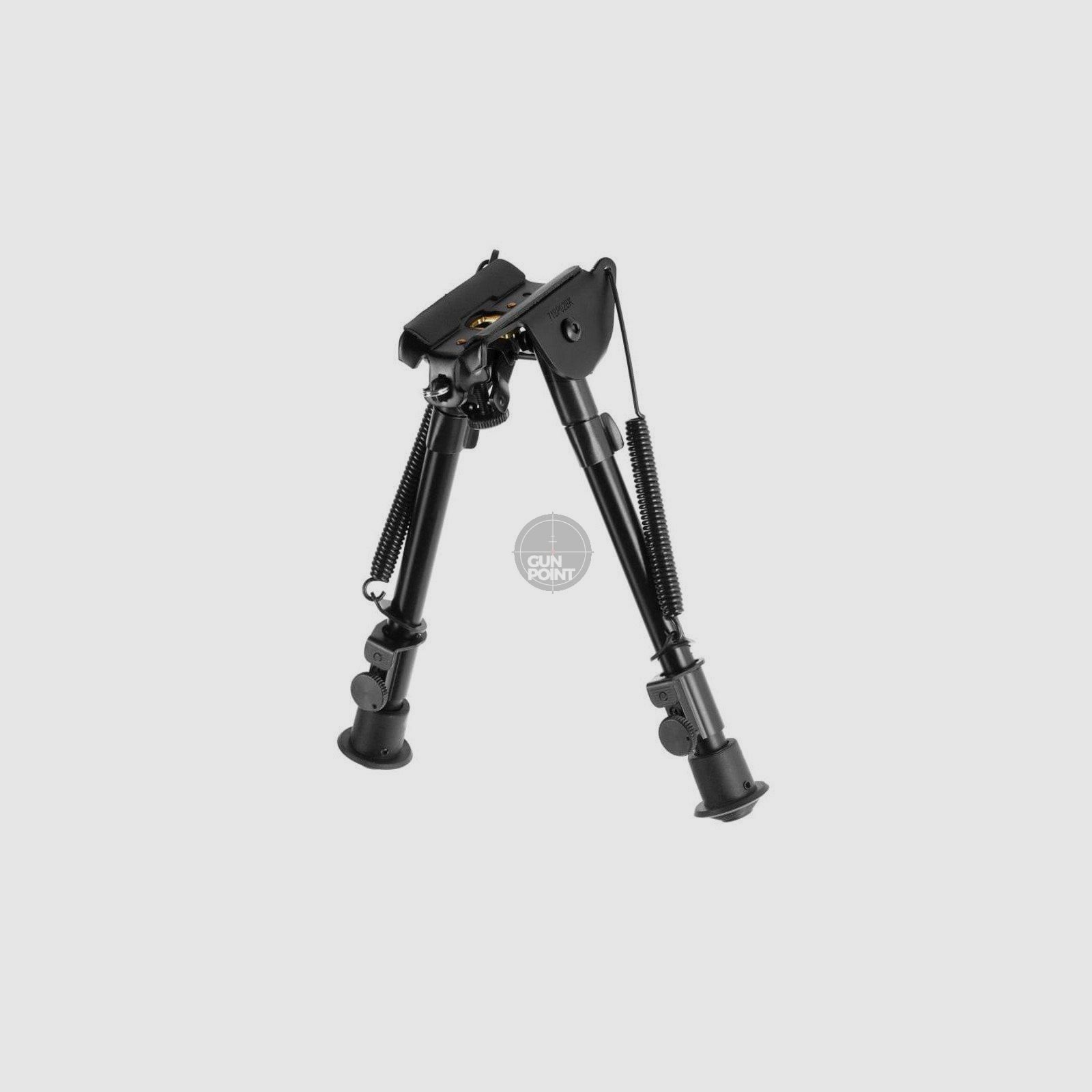 Blackhawk Sportster Bipod 9-13 Inch-Schwarz