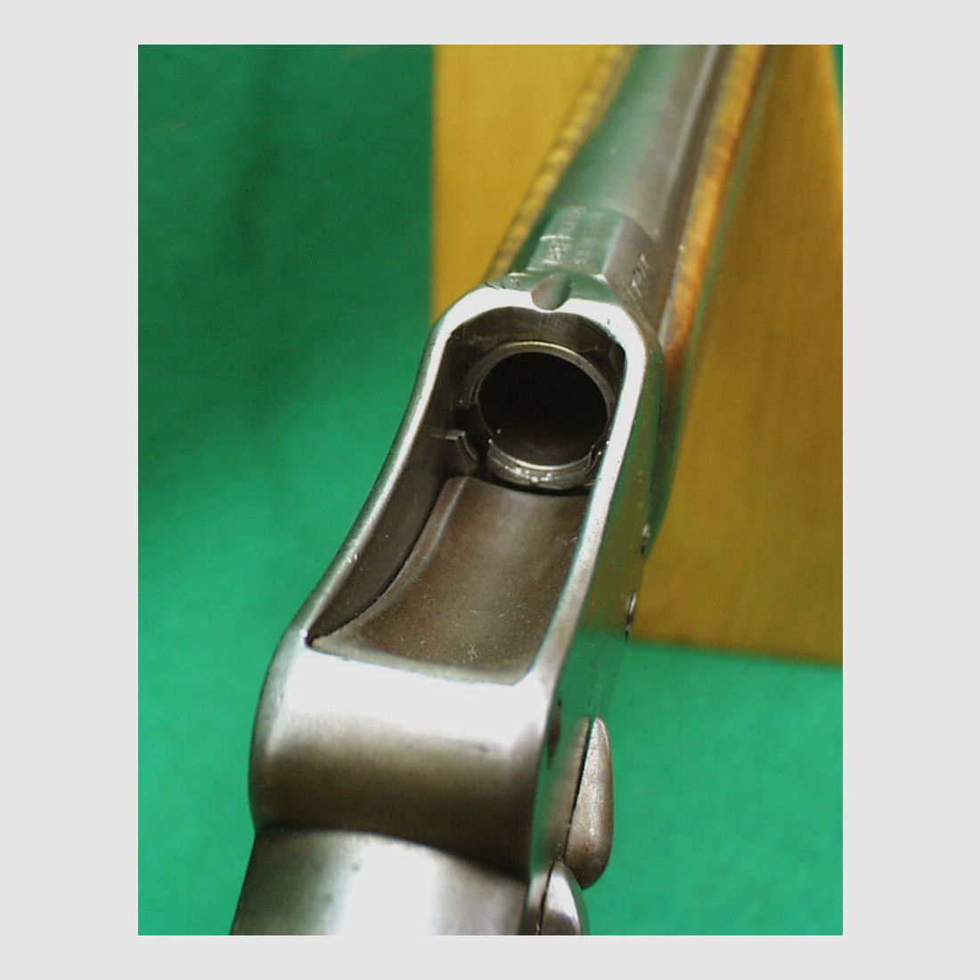 W.W. Greener Fabbricante di fucili a blocco cadente - Polizia Egiziana