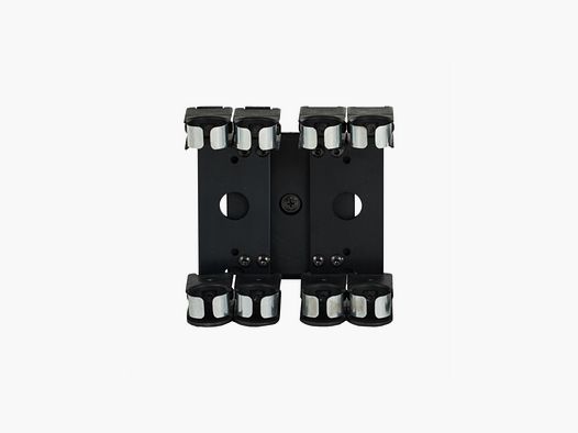 Pochette à cartouches de fusil Ghost avec clip