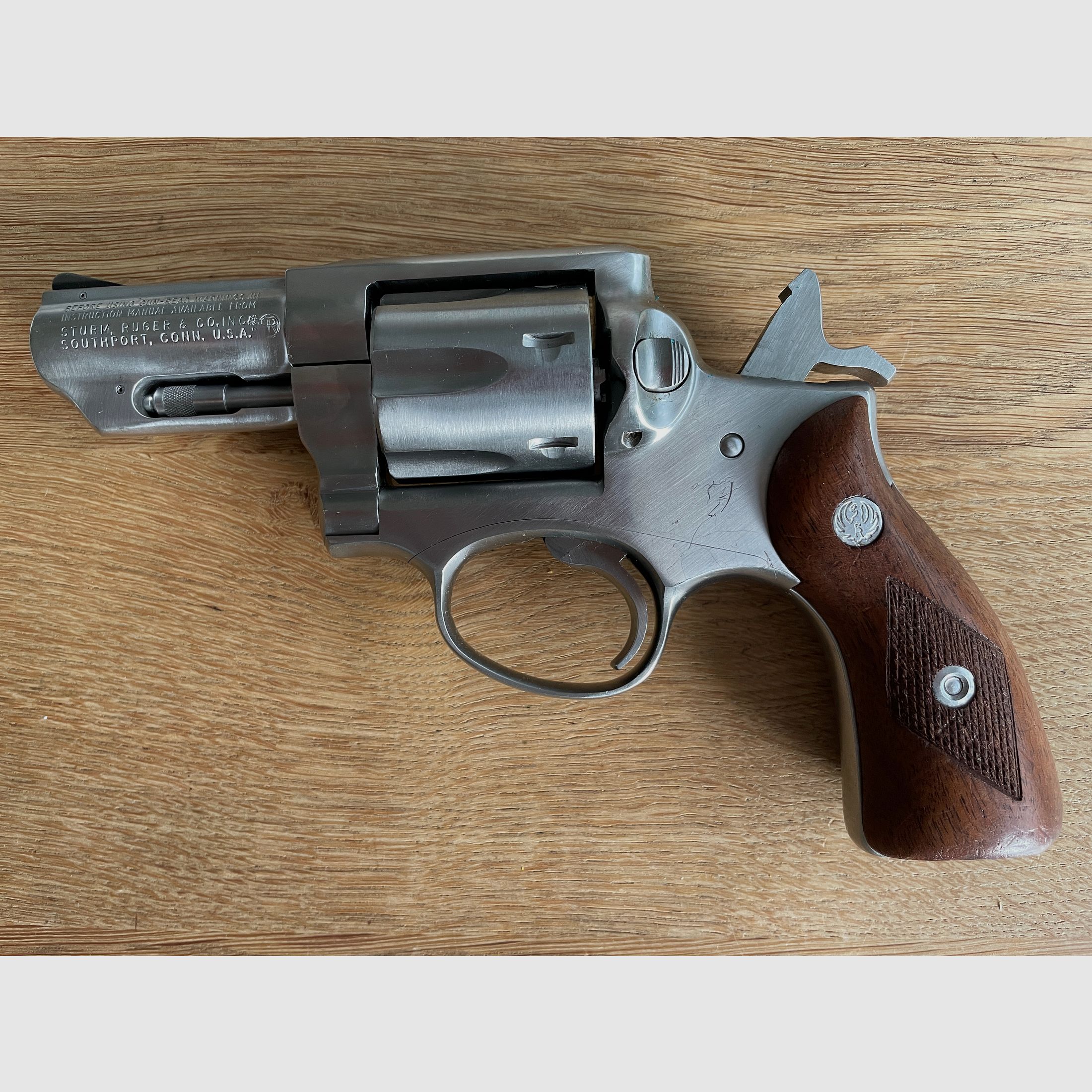 Ruger / Speed Six