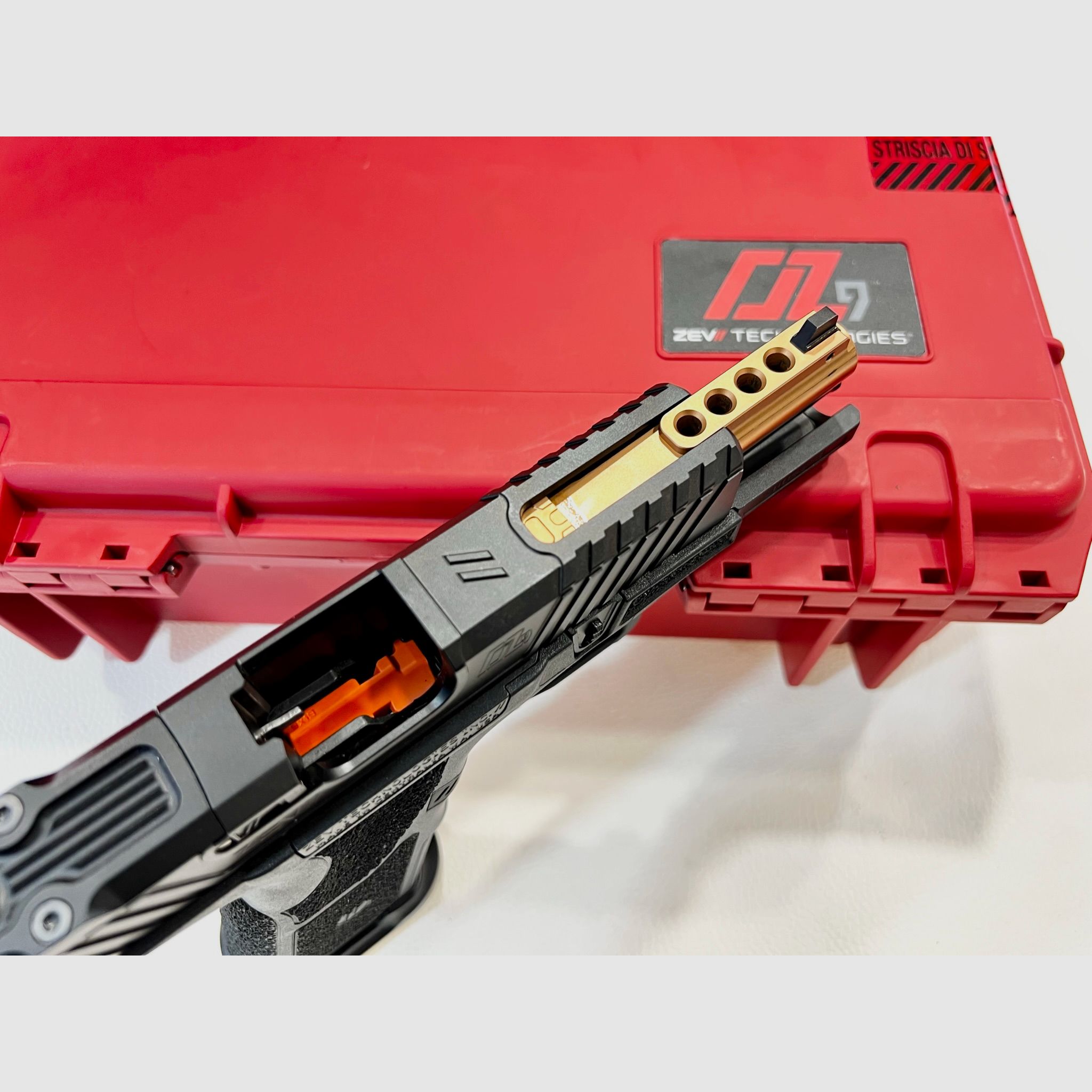 ZEV OZ9 COMPACT HYPER – 9X19 (9 LUGER), Bild 1 von 13