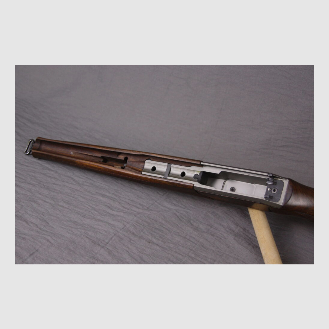 Blaser	 R93 / Komplettierung Luxus-Holz!